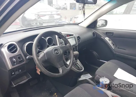 2005 Toyota Matrix из США, поврежденный, VIN 2T1KR32E05C552040
